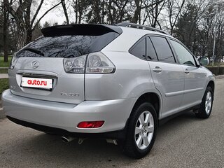 2006 Lexus RX 350 II Рестайлинг, серебристый, 1530000 рублей, вид 5