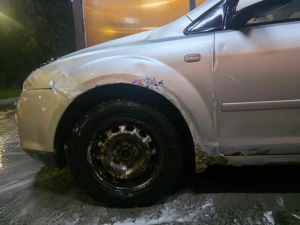 2007 Ford Focus II, серебристый, 200000 рублей - вид 9