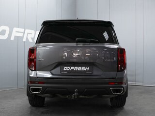 2024 GAC GS8 II, серый, 3840000 рублей, вид 4
