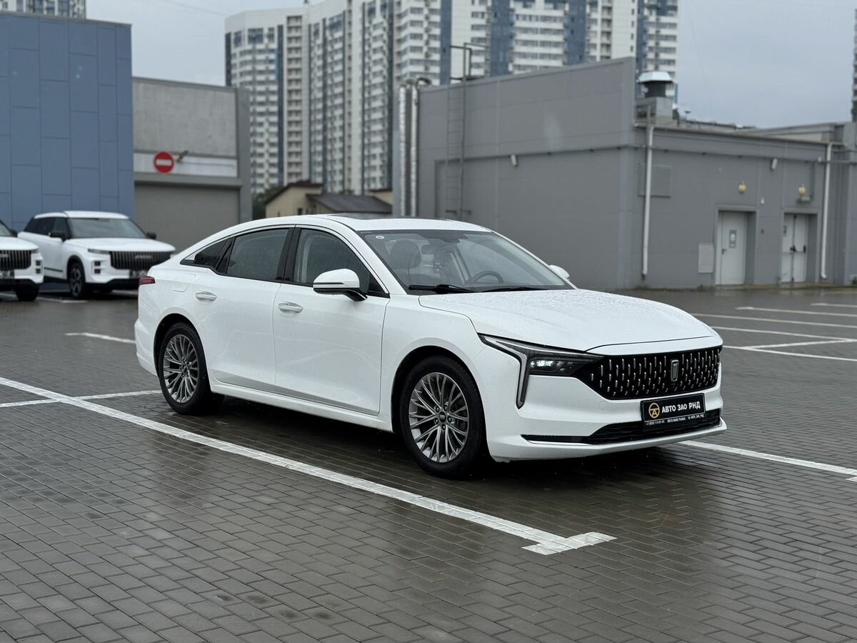 Открыть фотографии: FAW Bestune B70 I