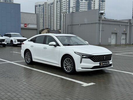 FAW Bestune B70 I
