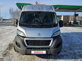 2014 Peugeot Boxer, серебристый, 1598000 рублей, вид 4