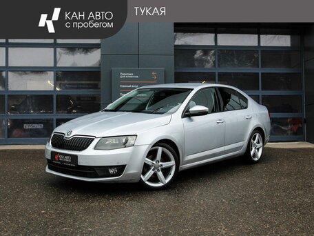 Skoda Octavia III (A7)