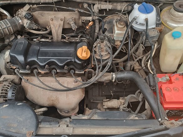 2007 Chery Amulet (A15) I, серебристый, 130000 рублей - вид 6