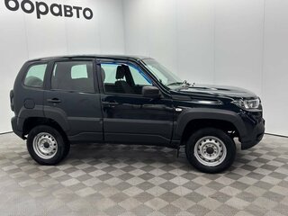 2022 Lada (ВАЗ) Niva Travel I, зелёный, 890000 рублей, вид 4