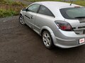 2006 Opel Astra GTC H, серебристый, 250000 рублей - вид 2