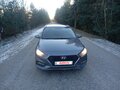 2017 Hyundai Solaris II, серый, 1050000 рублей