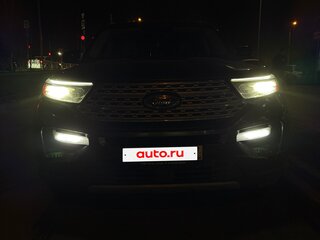 2020 Ford Explorer VI, серый, 2800000 рублей, вид 2