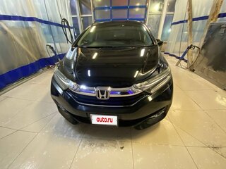 2015 Honda Shuttle II, чёрный, 1450000 рублей, вид 1
