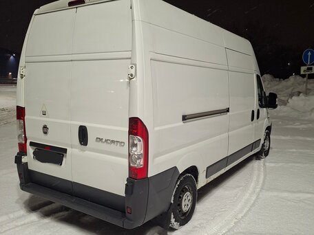 2013 Fiat Professional Ducato, белый, 1850000 рублей, вид 2