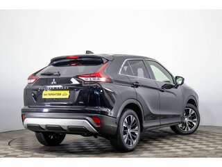 2021 Mitsubishi Eclipse Cross I Рестайлинг, чёрный, 2309000 рублей, вид 4