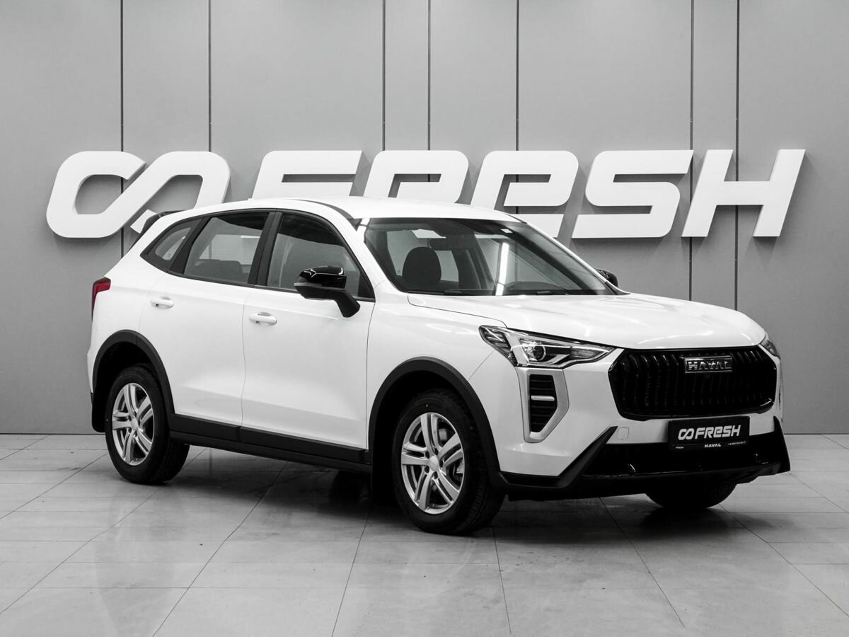 Открыть фотографии: Haval Jolion I Рестайлинг 2