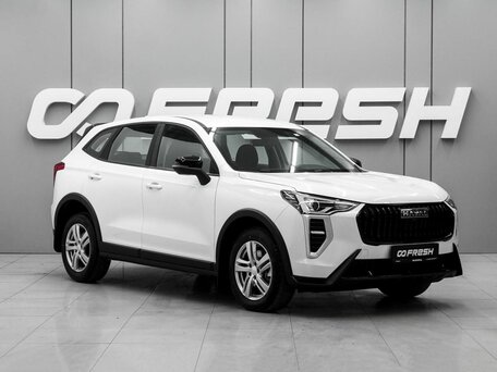 Haval Jolion I Рестайлинг 2