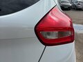 2019 Ford Focus III Рестайлинг, белый - вид 10