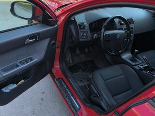 2011 Volvo S40 II Рестайлинг, красный, 670000 рублей, вид 4