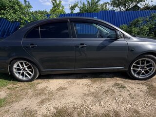 2005 Toyota Avensis II, серый, 600000 рублей, вид 2