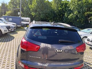 2014 Kia Sportage III Рестайлинг, серый, 1350000 рублей, вид 5