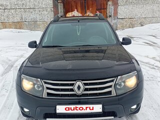 2014 Renault Duster I, чёрный, 800000 рублей, вид 1