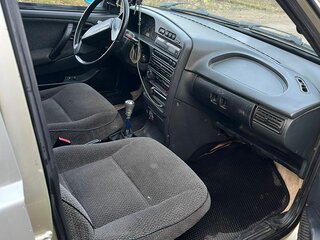2005 Lada (ВАЗ) 2115, серебристый, 110000 рублей, вид 5