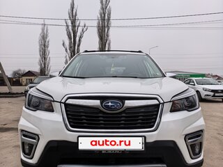 2021 Subaru Forester V, белый, 3900000 рублей, вид 2