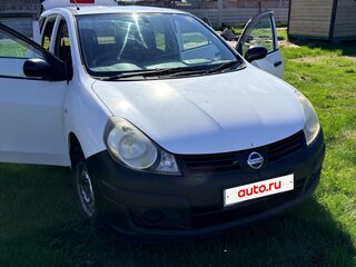 2010 Nissan AD III, белый, 475000 рублей, вид 1