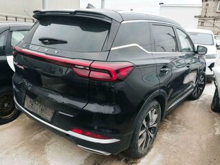 2024 Chery Tiggo 7 Pro Max I, чёрный, 1375400 рублей, вид 3