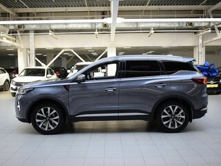 2023 Chery Tiggo 7 Pro Max I, серый, 1640000 рублей, вид 4