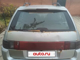 2002 Lada (ВАЗ) 2111, серебристый, 100000 рублей, вид 5