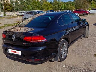 2016 Volkswagen Passat B8, чёрный, 1500000 рублей, вид 5