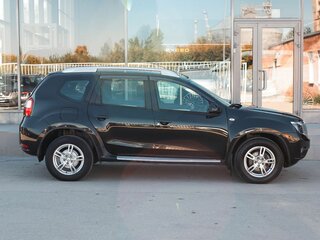 2014 Nissan Terrano III (D10), чёрный, 1040000 рублей, вид 4