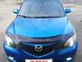 2005 Mazda 3 I (BK), синий, 530000 рублей