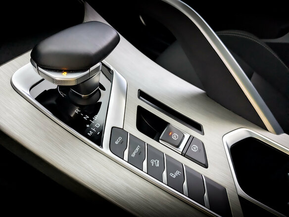 2023 Geely Coolray I, серый - вид 24
