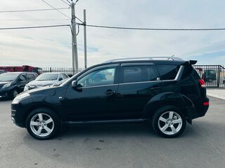 2011 Citroen C-Crosser, чёрный, 929000 рублей, вид 3