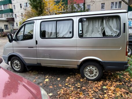 2008 ГАЗ Соболь (2217), золотистый, 450000 рублей, вид 3