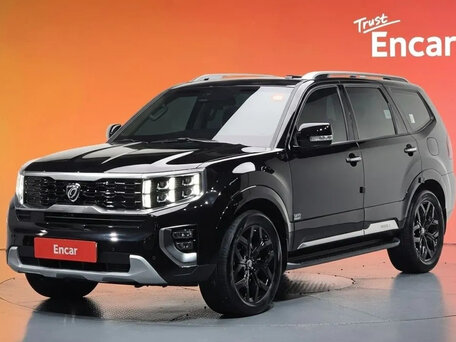Kia Mohave I Рестайлинг 2