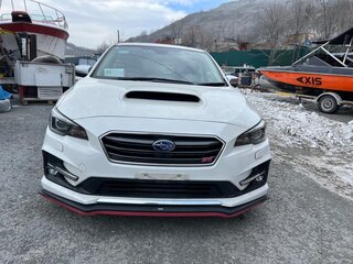 2019 Subaru Levorg I Рестайлинг, белый, 2050000 рублей, вид 4