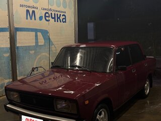 1999 Lada (ВАЗ) 2105, фиолетовый, 145000 рублей, вид 2