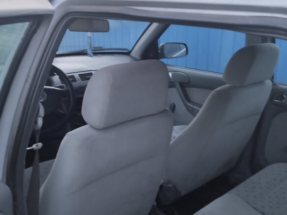 2005 Volkswagen Pointer, серебристый, 120000 рублей - вид 5