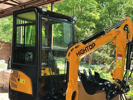2025 Hightop HT15, 1050000 рублей, вид 4