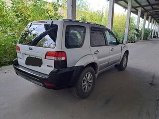 2008 Ford Escape I Рестайлинг 2, серебристый, 599990 рублей, вид 5