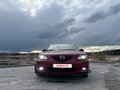 2005 Mazda 3 I (BK), красный, 460000 рублей - вид 3