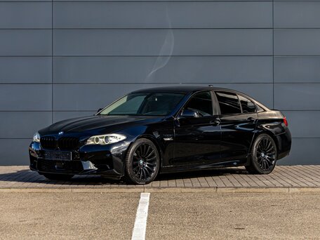 BMW 5 серии VI (F10/F11/F07)