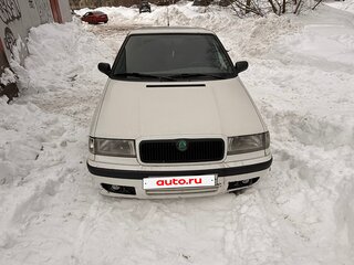 1998 Skoda Felicia I Рестайлинг, белый, 200000 рублей, вид 1