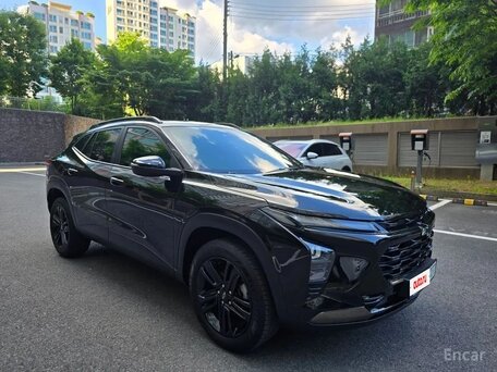 2023 Chevrolet Trax II, чёрный, 2015000 рублей, вид 2