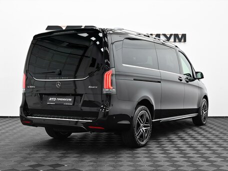 2026 Mercedes-Benz V-Класс Extra Long 300 d экстра длинный III (W447) Рестайлинг 2, чёрный, 12800000 рублей, вид 2