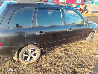 2011 Lada (ВАЗ) Kalina I, чёрный, 180000 рублей, вид 4