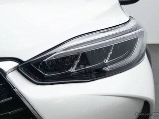 2022 Toyota Yaris L X XP150 Рестайлинг, белый, 1250000 рублей, вид 5