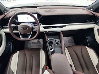 2023 Geely Monjaro I, чёрный, 3235000 рублей, вид 5