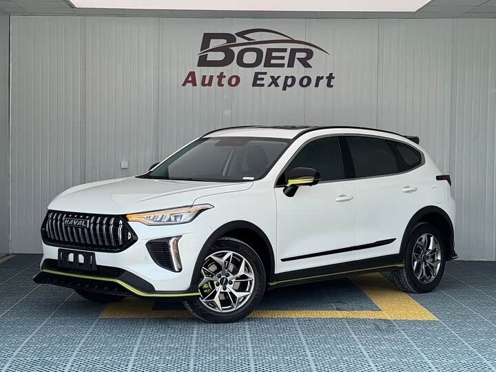 Открыть фотографии: Haval Chitu