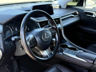 2021 Lexus RX 300 IV Рестайлинг, серый, 5300000 рублей, вид 5